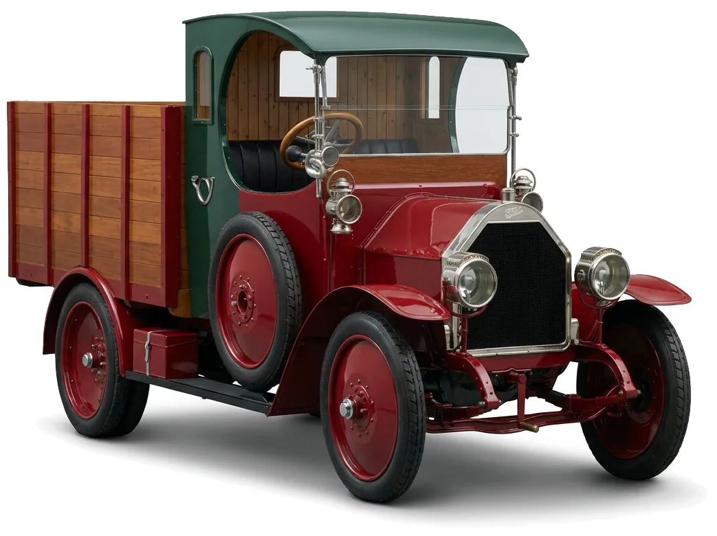Fiat 15 Ter 1913