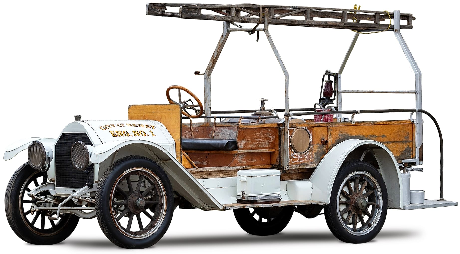 Пожарная машина Cadillac Model 30 Fire Truck '1913