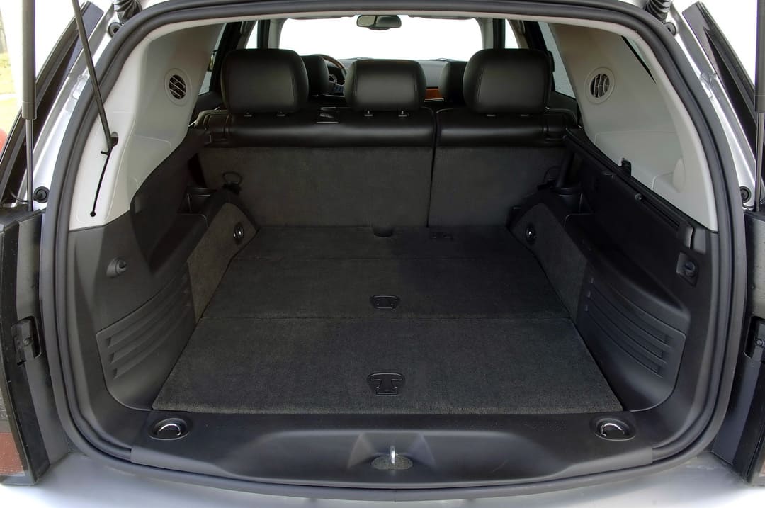 Багажник Cadillac SRX '2004–09
