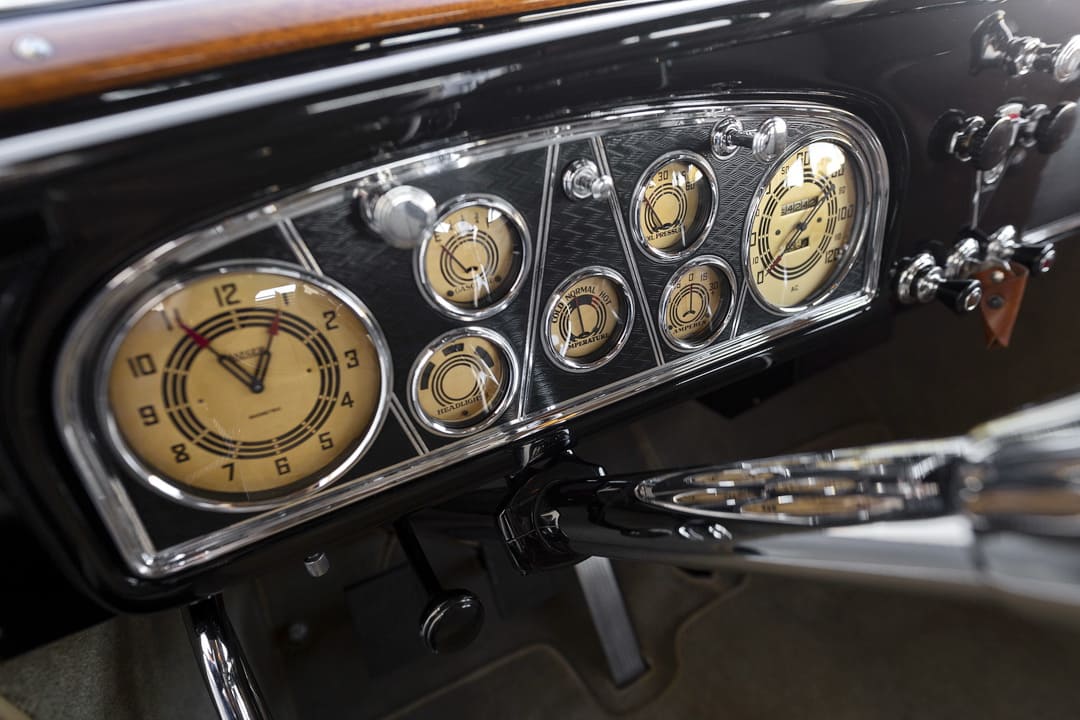 Торпедо Cadillac V16 Town Sedan by Fleetwood '1936