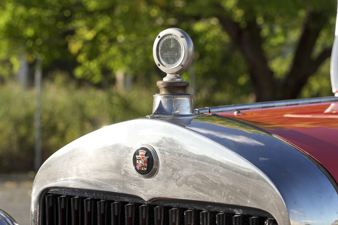 Маскот Cadillac 341-A V8 Tourer '1927