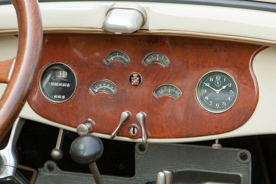Торпедо Cadillac Series 314 Custom Phaeton '1925-26