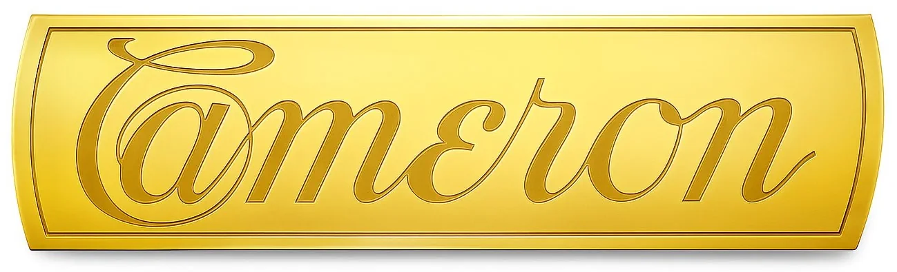 Cameron emblem