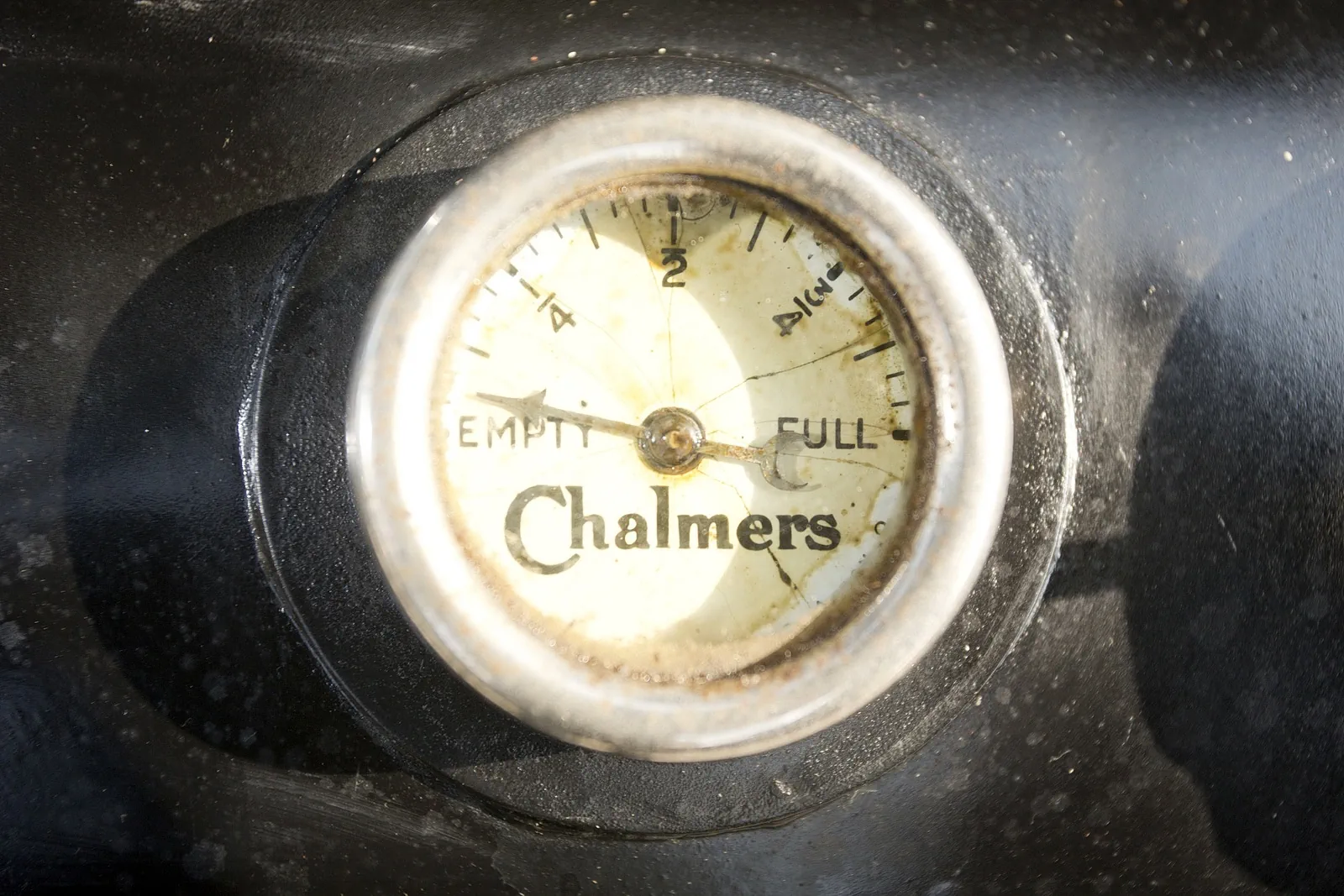 Приборная панель Chalmers Six-30 Roadster '1917