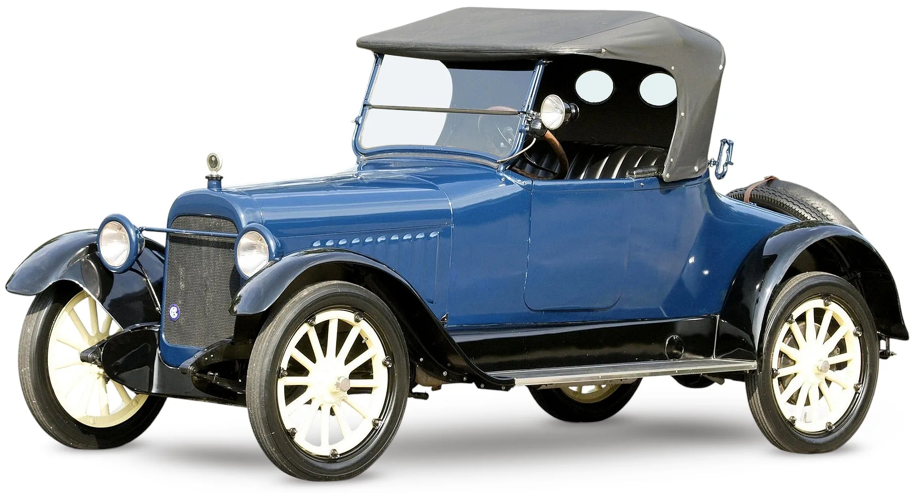Старинный автомобиль Chalmers Six-30 Roadster '1917