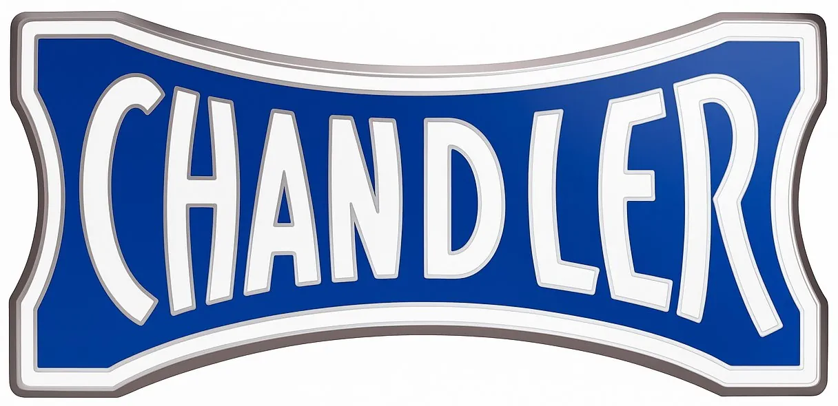 Логотип автомобильной компании Chandler
