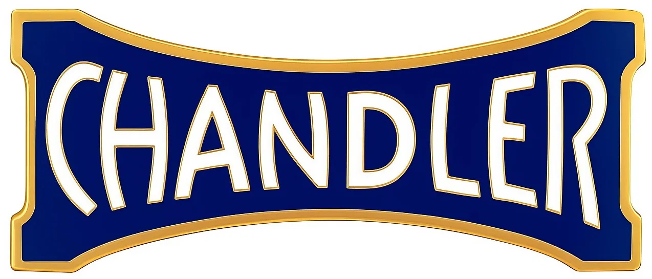 Логотип автомобильной компании Chandler