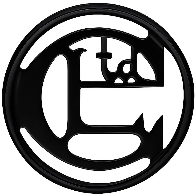 Эмблема компании Charron