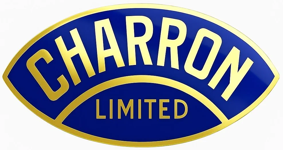 Логотип компании Charron