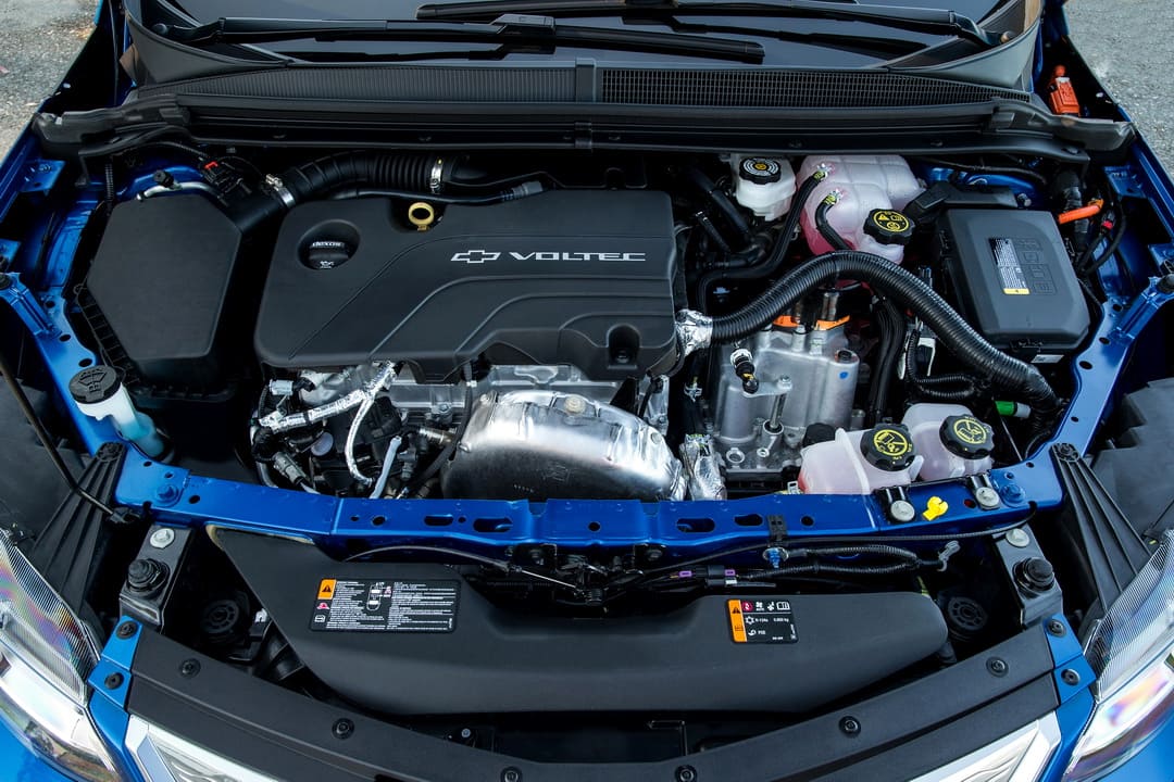 Двигатель Chevrolet Volt '2016–19