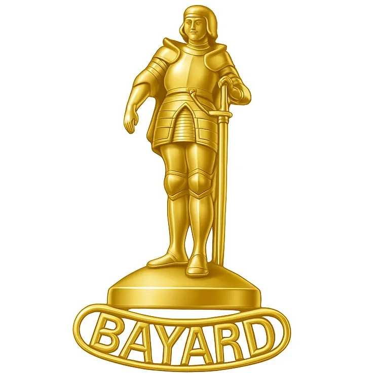Эмблема компании Clement-Bayard