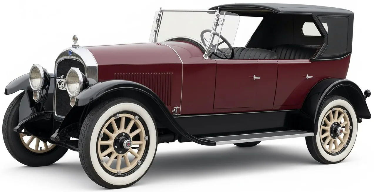 1919 Cole Series 870 Tourster 870 