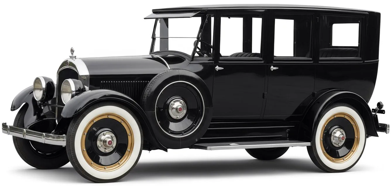 1923 Cole 