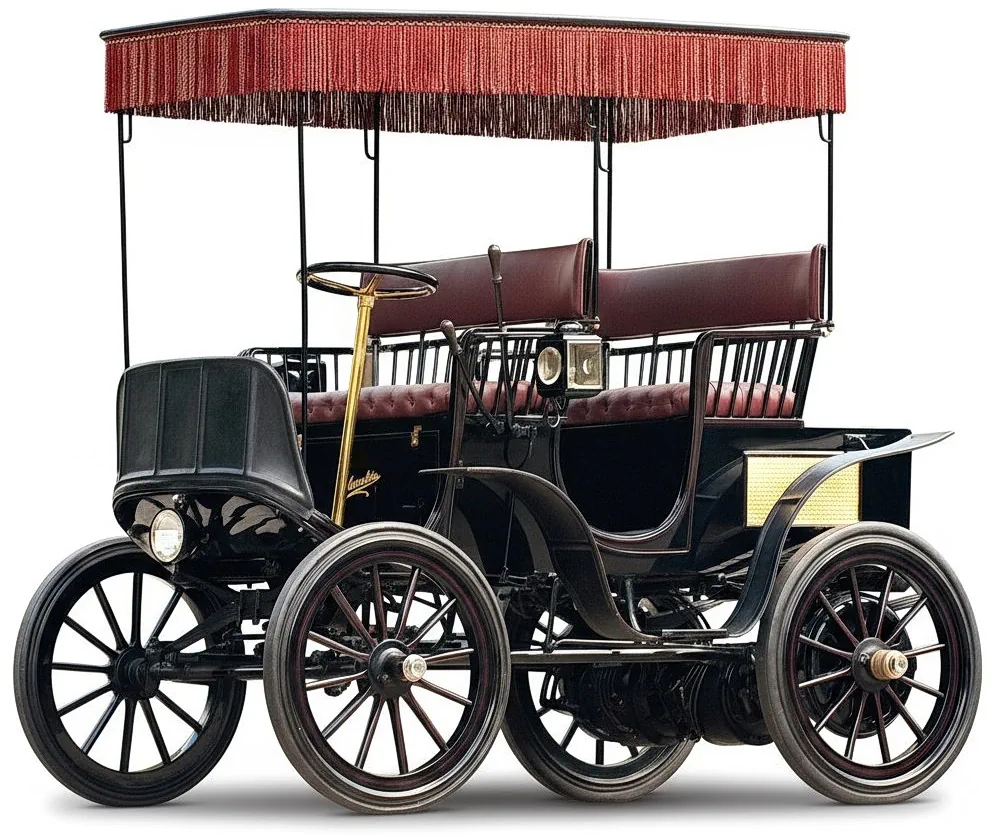 Columbia Mark XIX Electric Surrey '1903–10