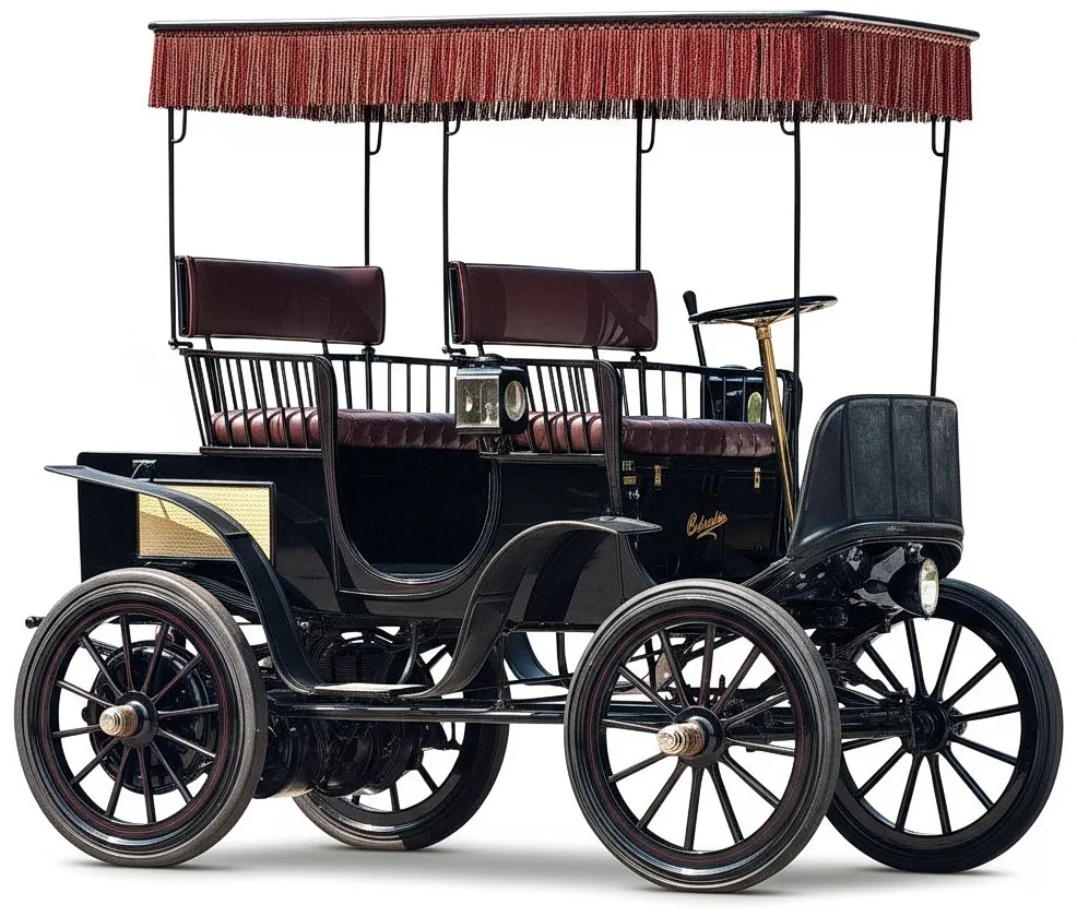 Columbia Mark XIX Electric Surrey '1903–10