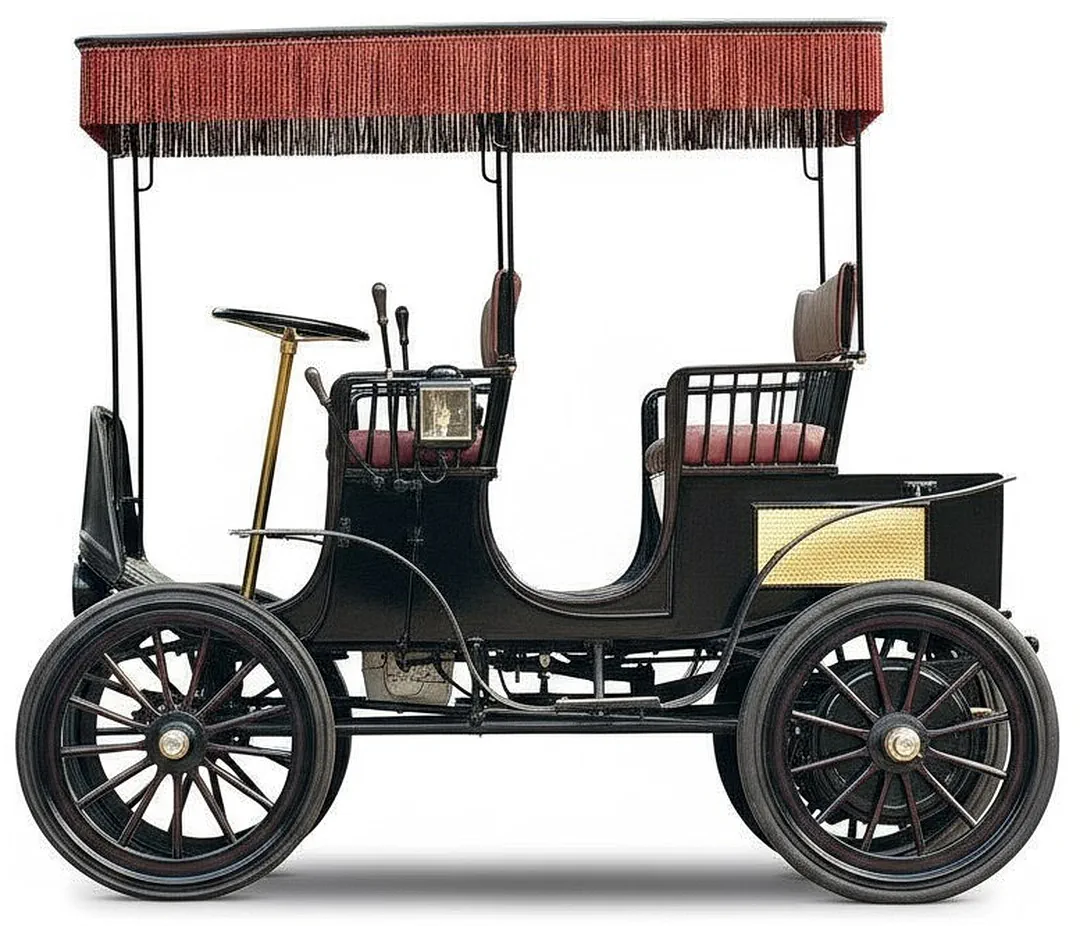 Columbia Mark XIX Electric Surrey '1903–10