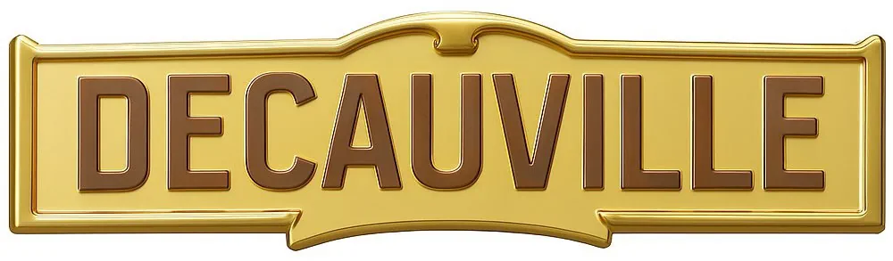 Логотип автомобильной компании Decauville