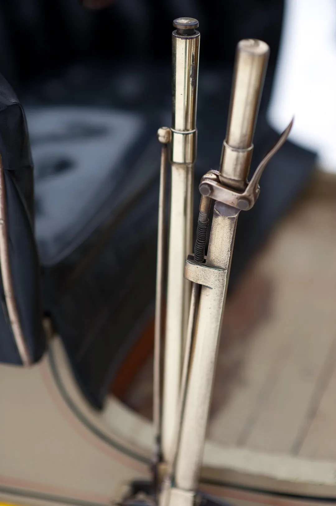 Рычаги управление Delaugère & Clayette 24hp Type 4A '1904