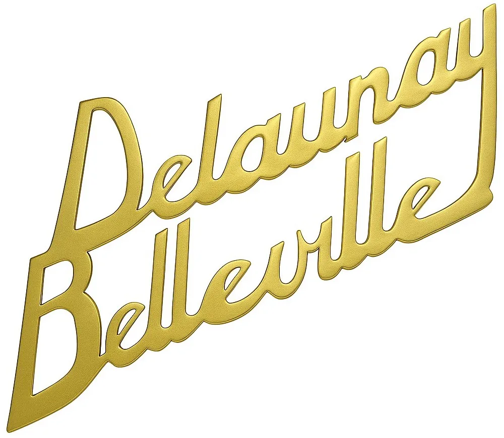 Эмблема компании Delaunay-Belleville