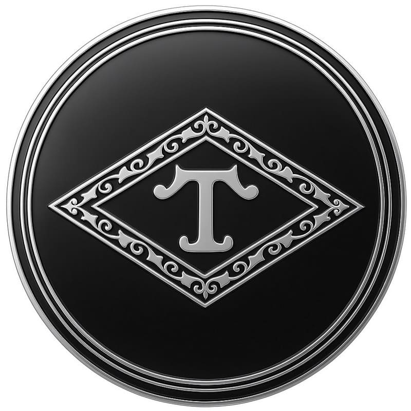 Логотип автомобильной компании Diamond T