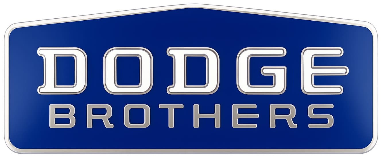 Логотип автомобильной компании Dodge