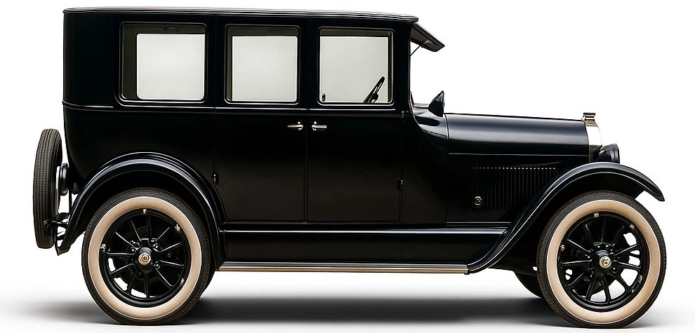 Durant A22 Sedan