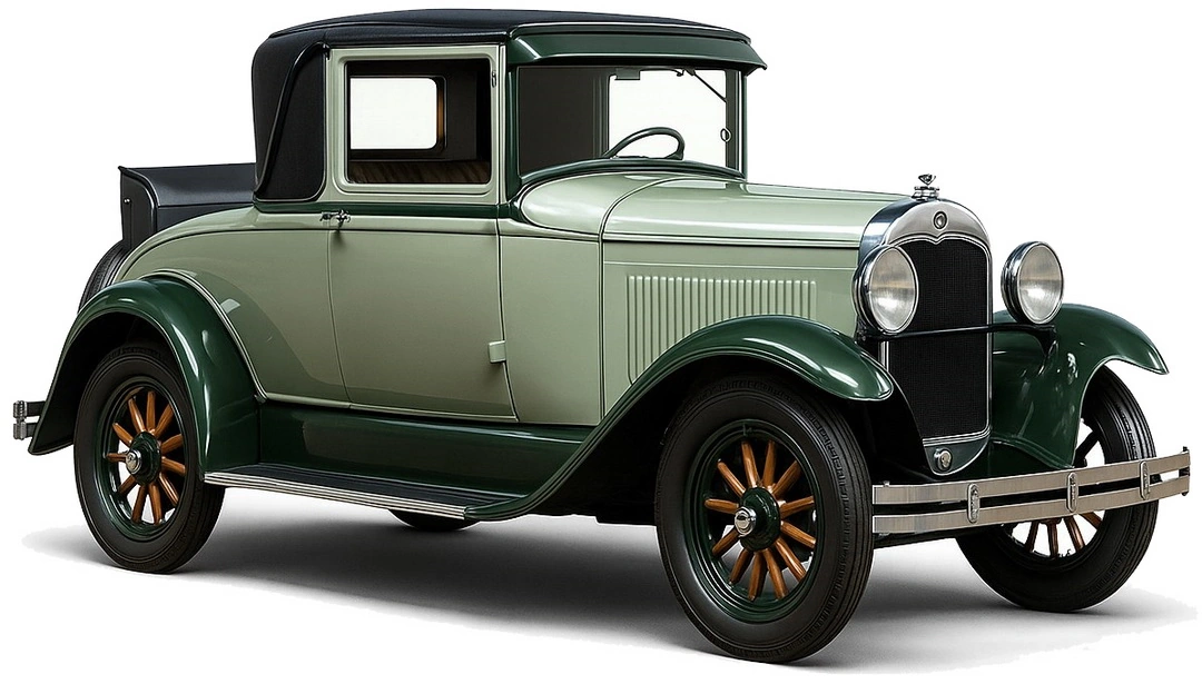 Durant M2 Convertible Cabriolet