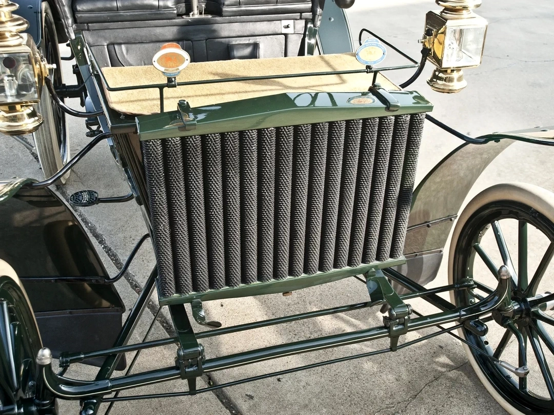 Радиатор Duryea Phaeton '1901