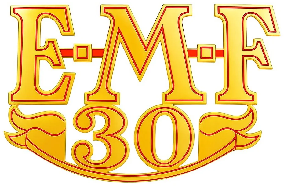 Эмблема компании E.M.F.