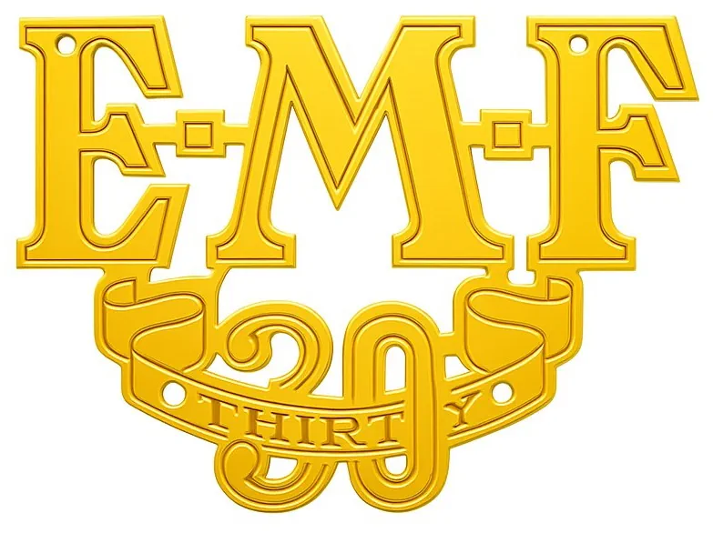 Эмблема компании E.M.F.