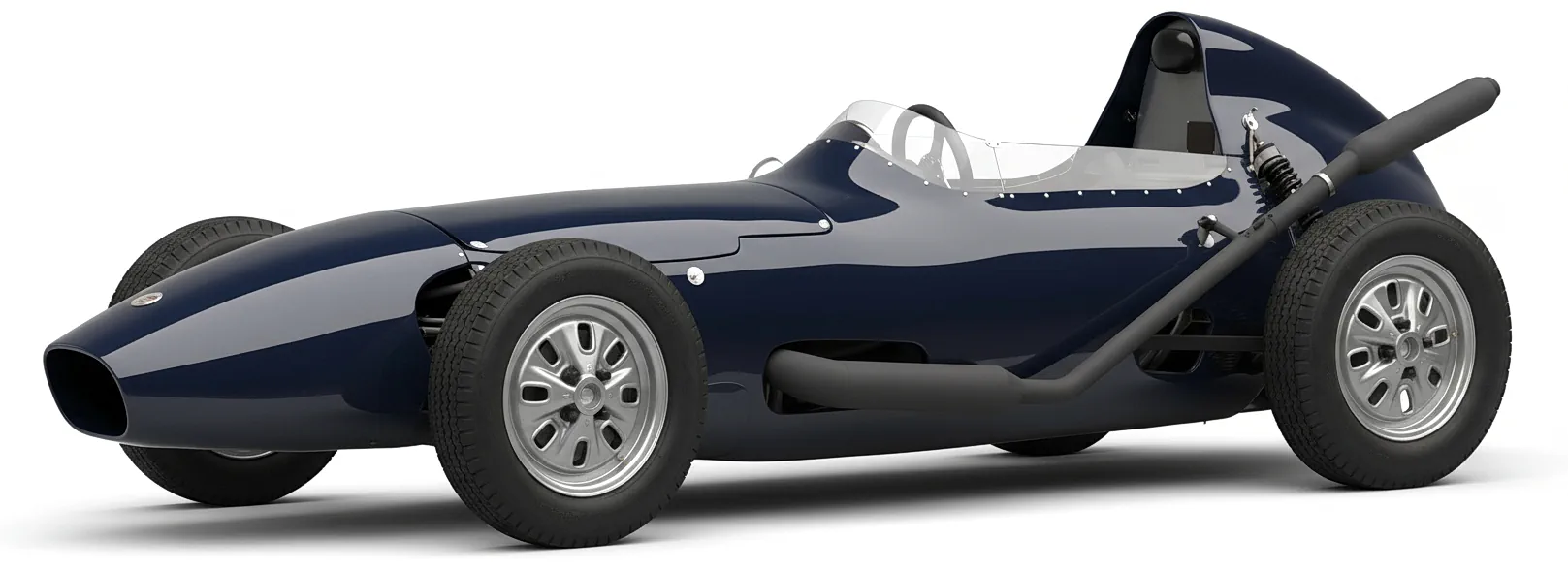 Elva 100 Formula Junior Racing Single-Seater '1959