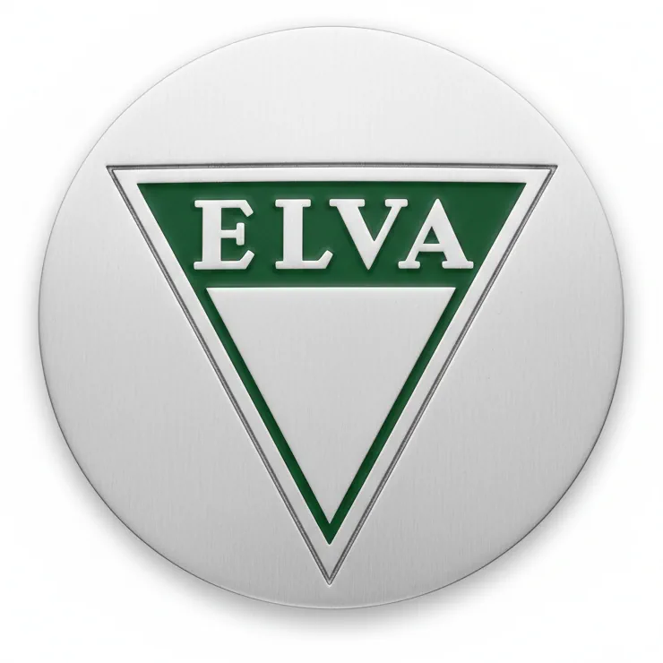 Логотип компании Elva