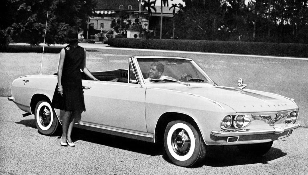 Eshelman Eagle Convertible Sports Coupe 1965