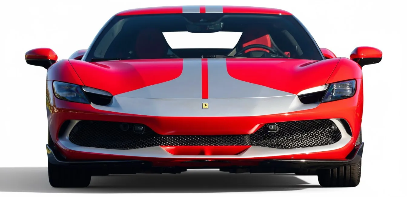 Ferrari 296 GTB Assetto Fiorano '2023