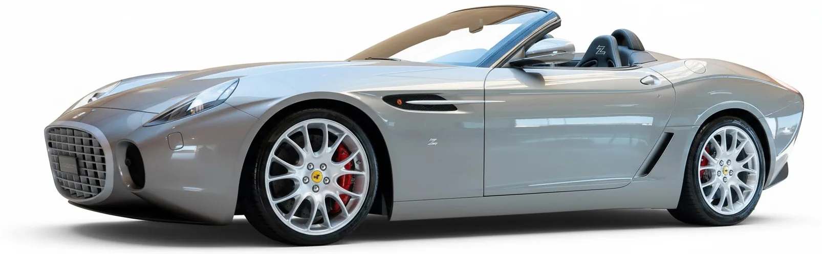 Ferrari 599 Zagato Nibbio '2009
