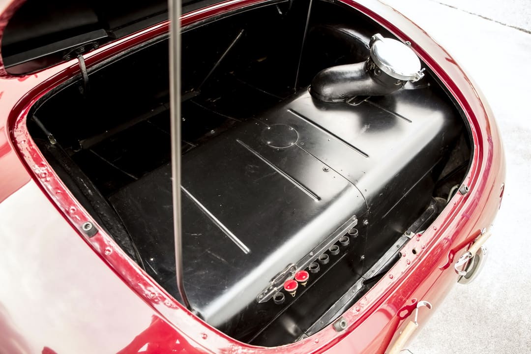 Багажник Ferrari 625 TF Spyder '1953