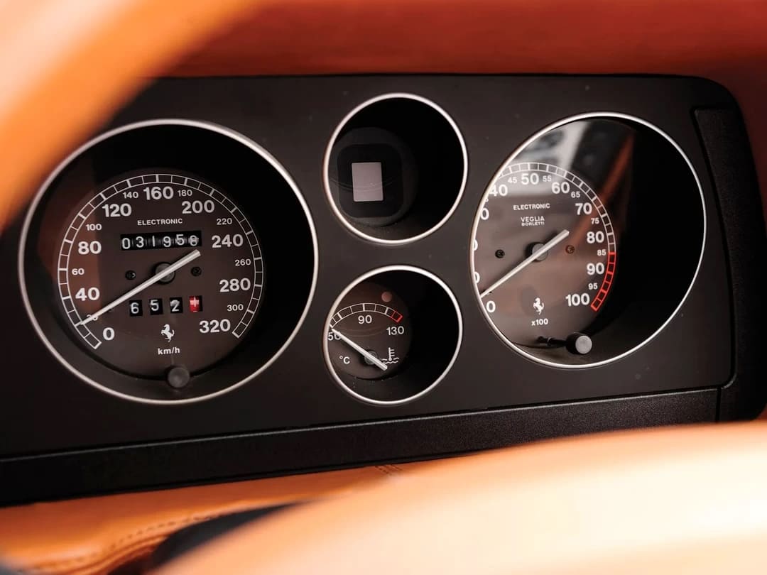 Спидометр Ferrari F355 Spider '1995–99