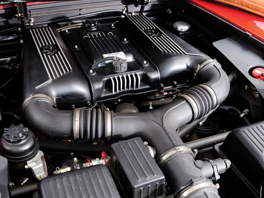 Двигатель Ferrari F355 Spider '1995–99