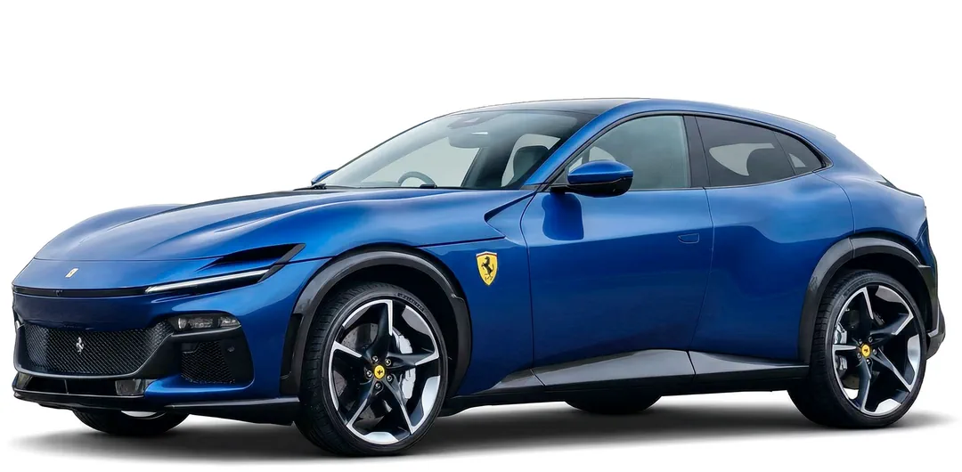 Ferrari Purosangue '2022