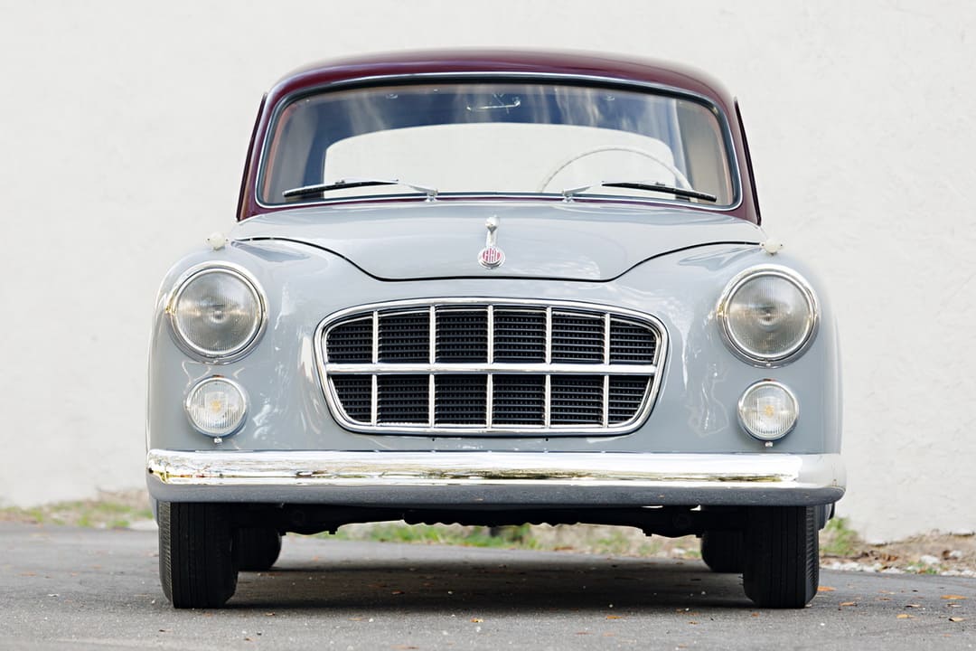 Fiat 1400 Rondine Coupe '1952 вид спереди