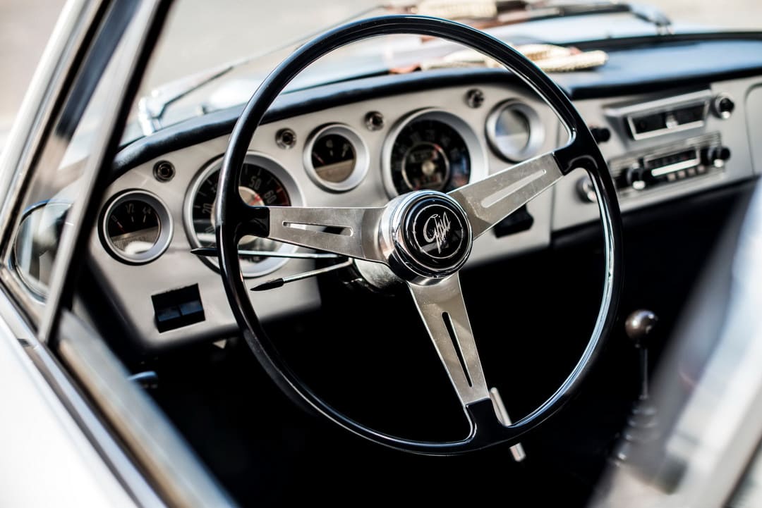 Торпедо Fiat 1500 GT Coupe '1962–67