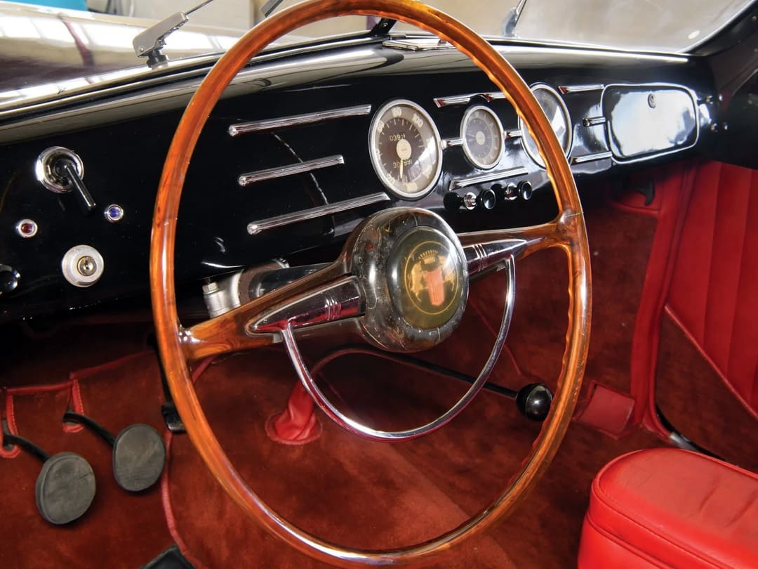 Торпедо Fiat 2800 Berlinetta by Touring '1940