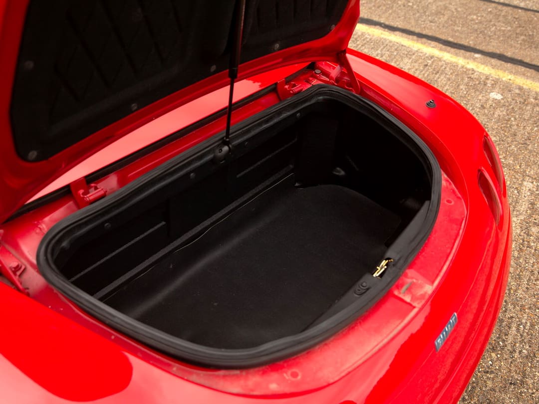 Багажник Fiat Barchetta '1995–2002