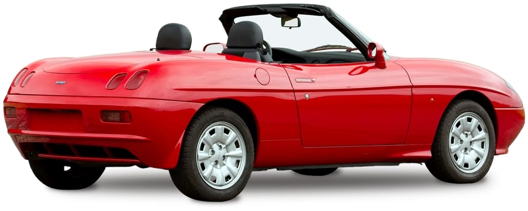 Fiat Barchetta '1995–2002 вид сбоку
