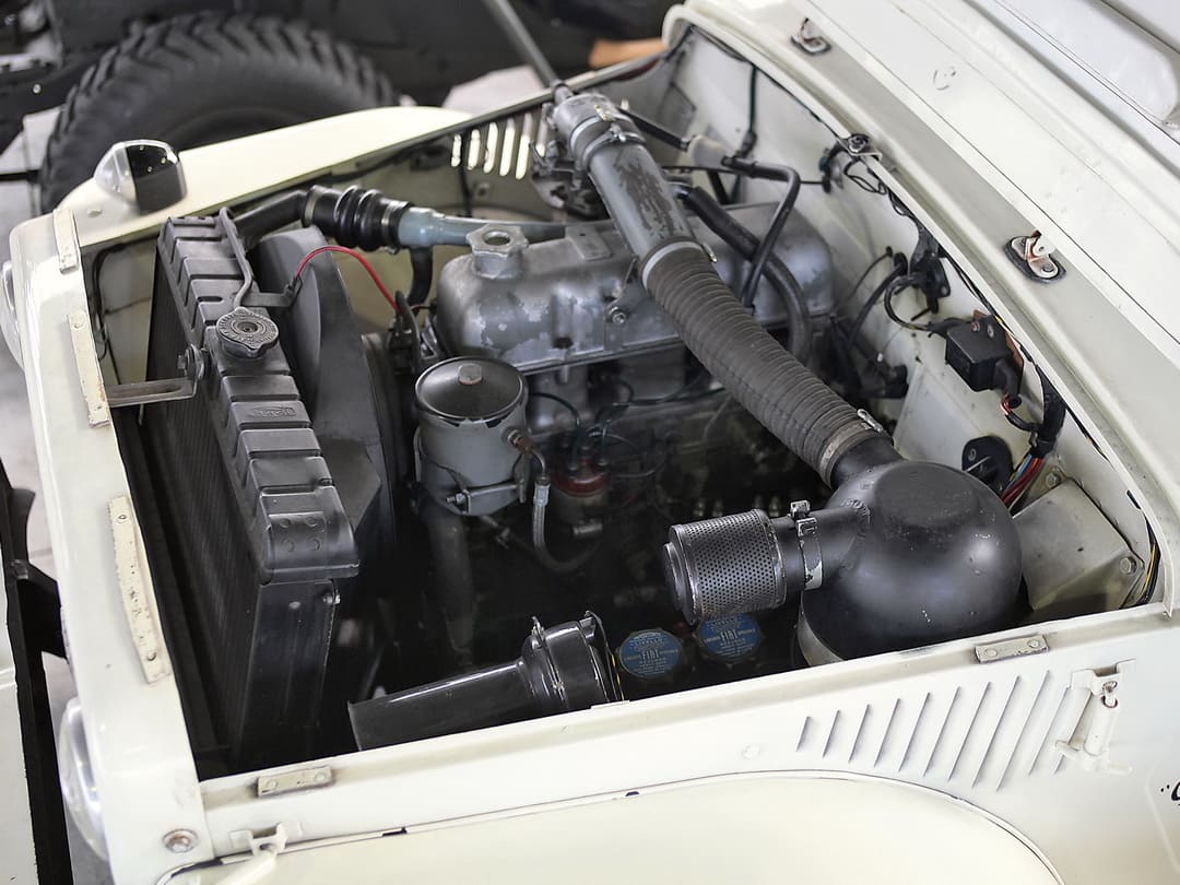 Fiat Campagnola '1951–73