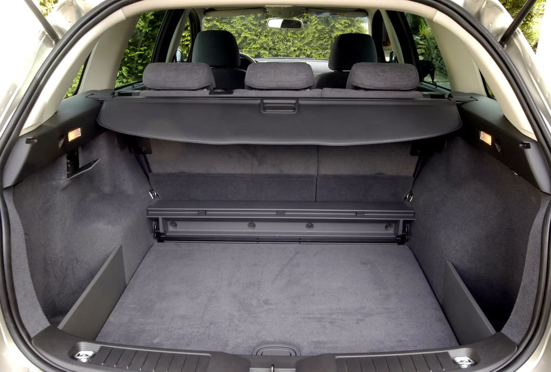 Багажник Fiat Croma '2005–07