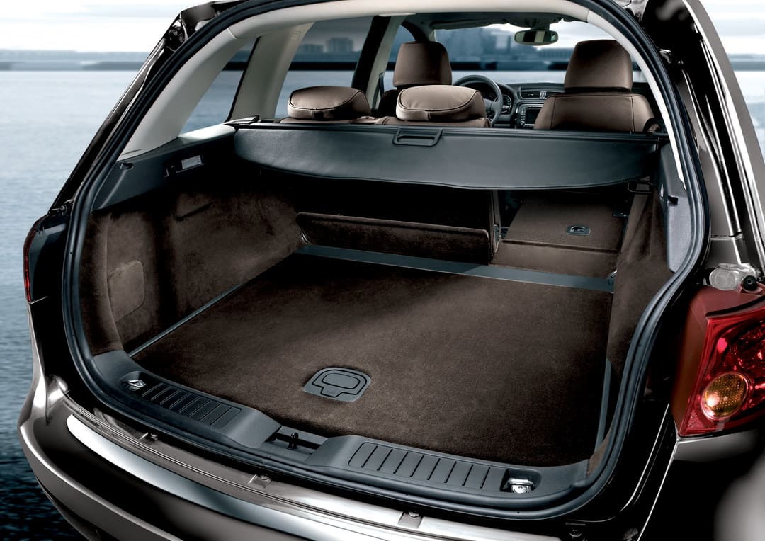 Багажник Fiat Croma '2008–10