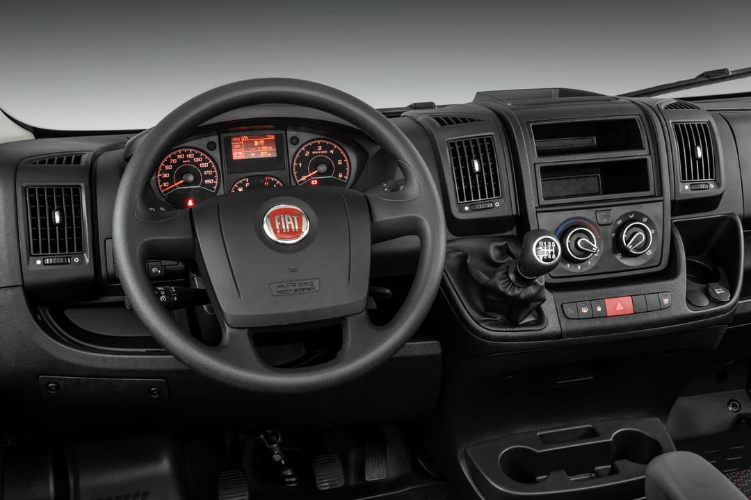 Торпедо Fiat Ducato MaxiCargo '2023