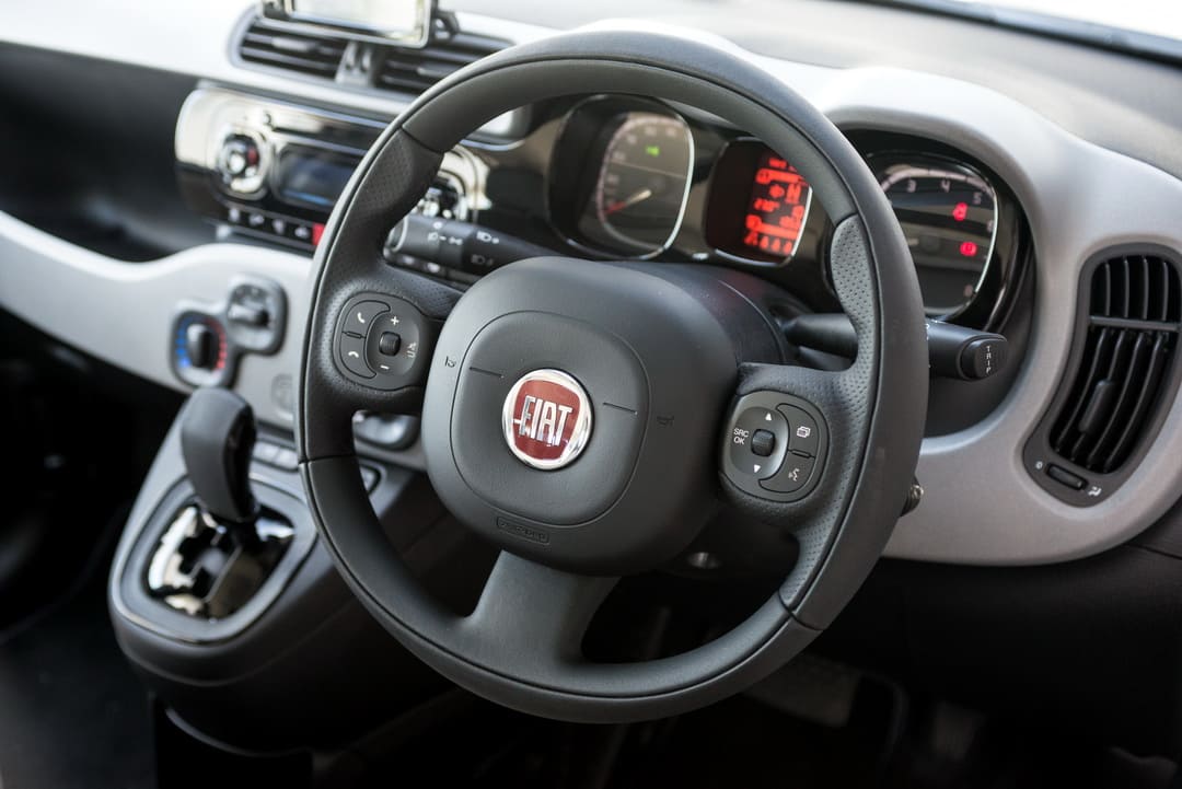 Торпедо Fiat Panda '2011–22