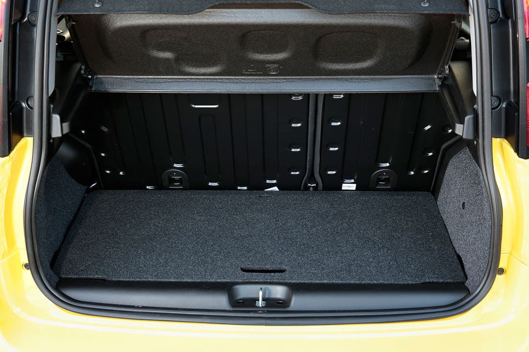Багажник Fiat Panda Cross '2014–22